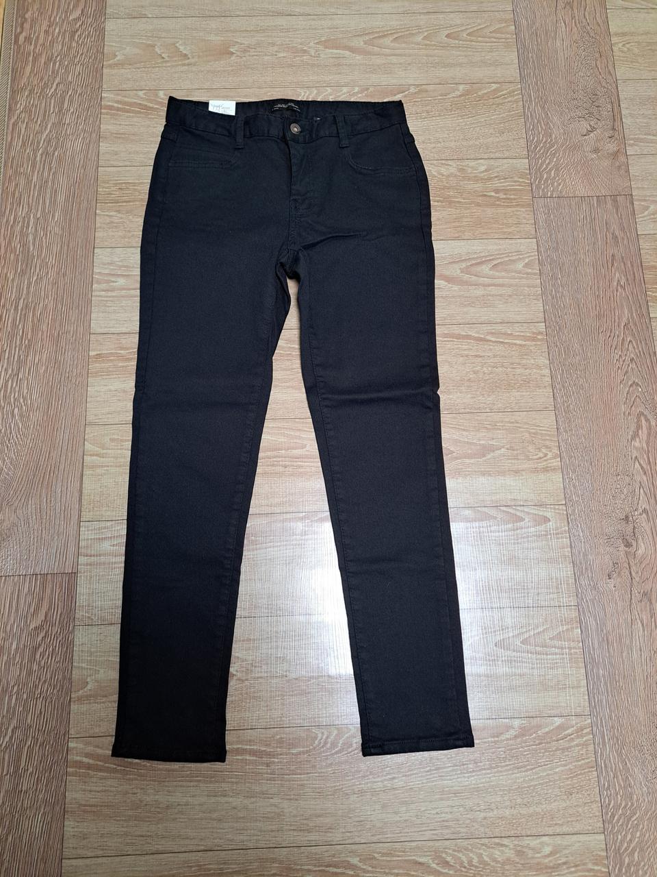 새상품 블랙진 라지