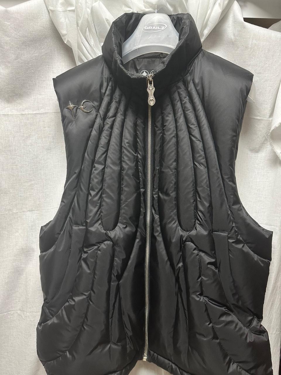 떠그클럽 조끼패딩