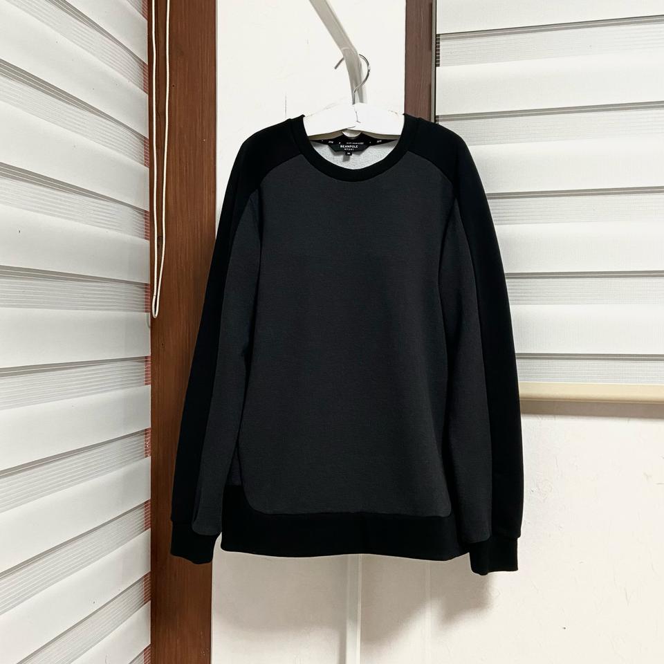 (새상품급)빈폴 브랜드 기모 안감 여성 겨울 맨투맨