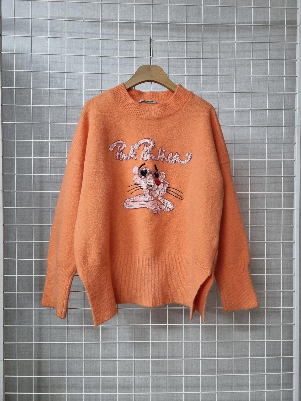 미센스 스팽글니트 free