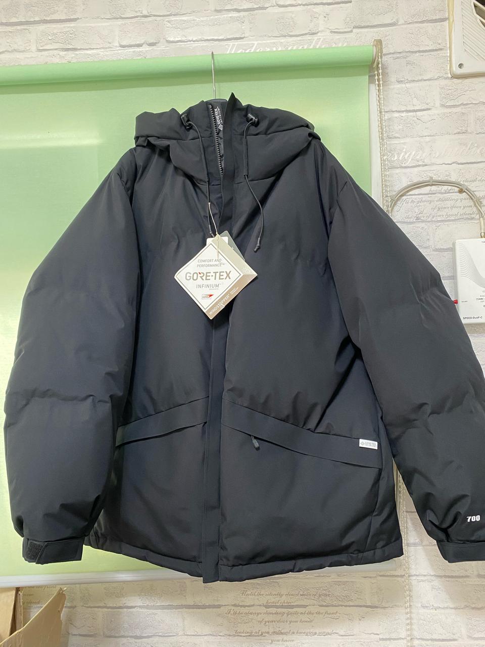 프릭스스토어 X + Phoenix sp 고어텍스 다운 L사이즈 판매합니다