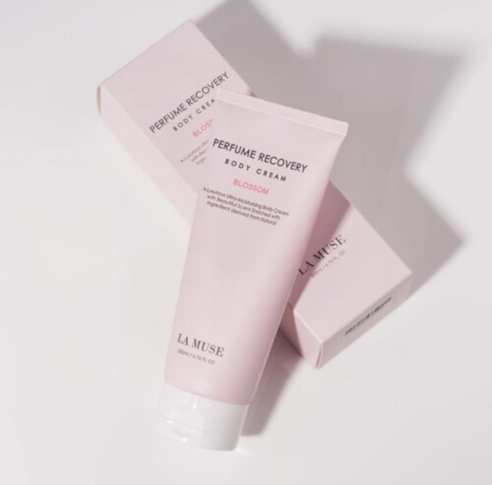 라뮤즈 퍼퓸 바디크림 200ml