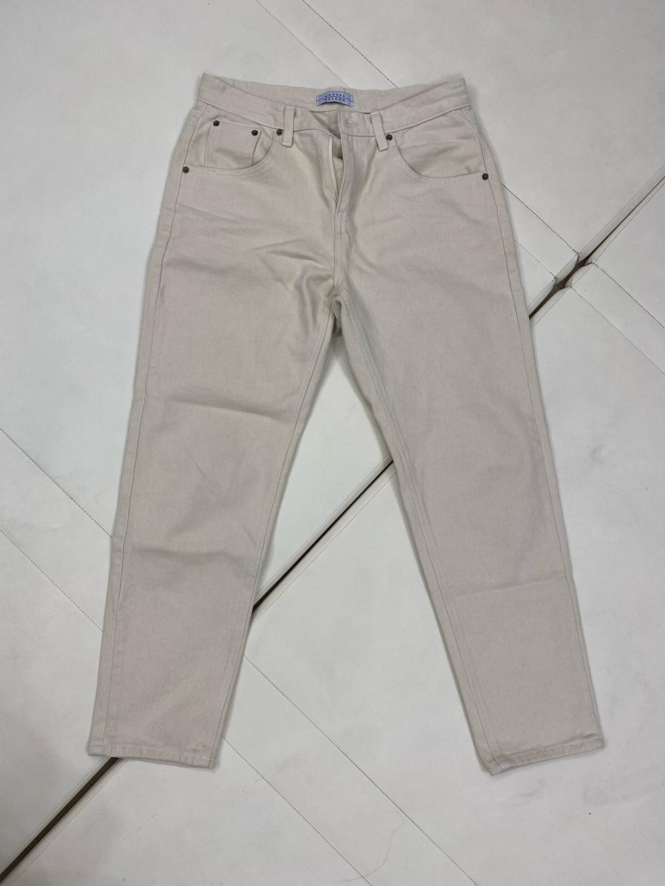 아이보리 남성 팬츠 30~32사이즈