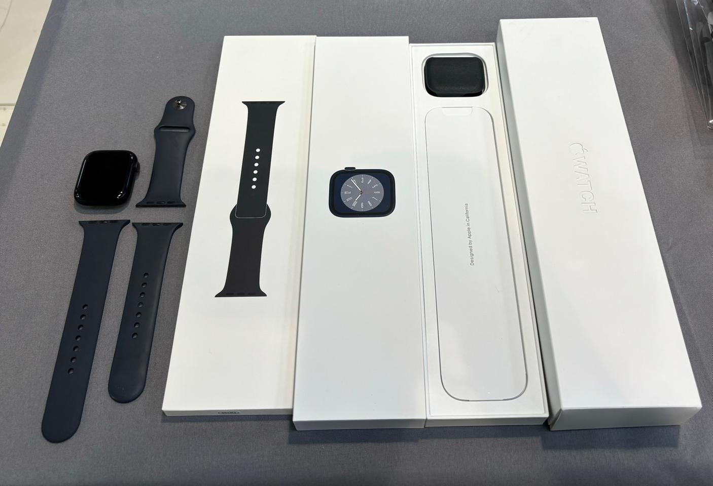 애플워치8 45mm (A2775)