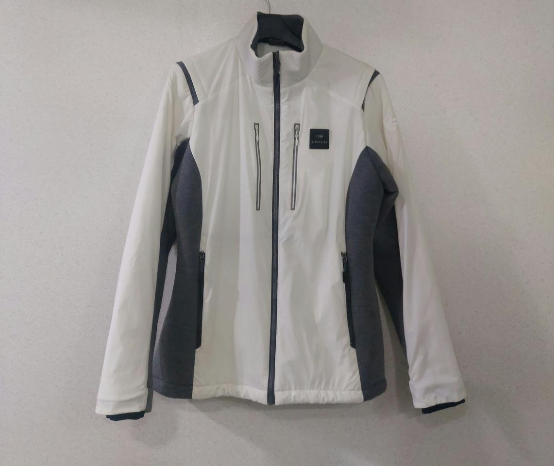 아이더 경량패딩 여 100