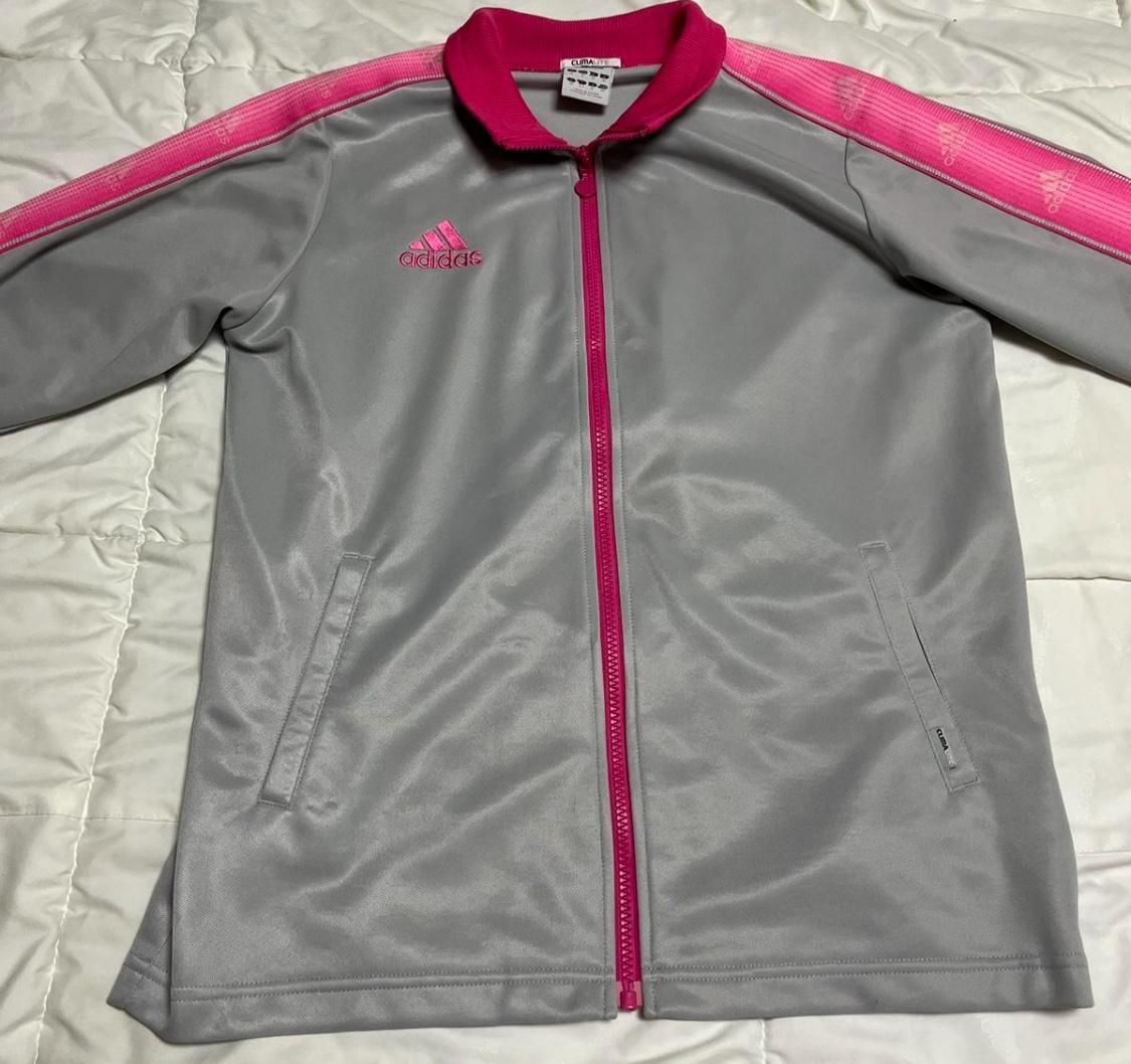 정품/stc대대장 아디다스 파이어버드 실버 회핑 져지 스포티