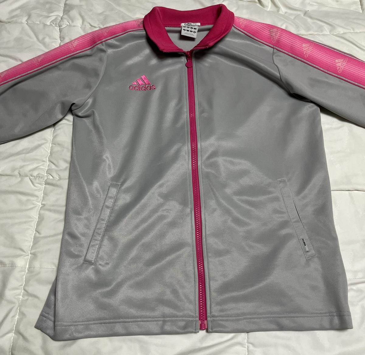 정품/대대장 대장템 아디다스 파이어버드 세트 실버핑크 트랙탑 회핑 세트