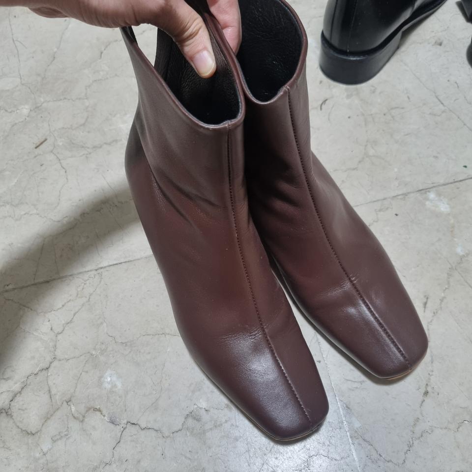 부츠 트윙클제니 TWJN 앵클부츠 거의새거