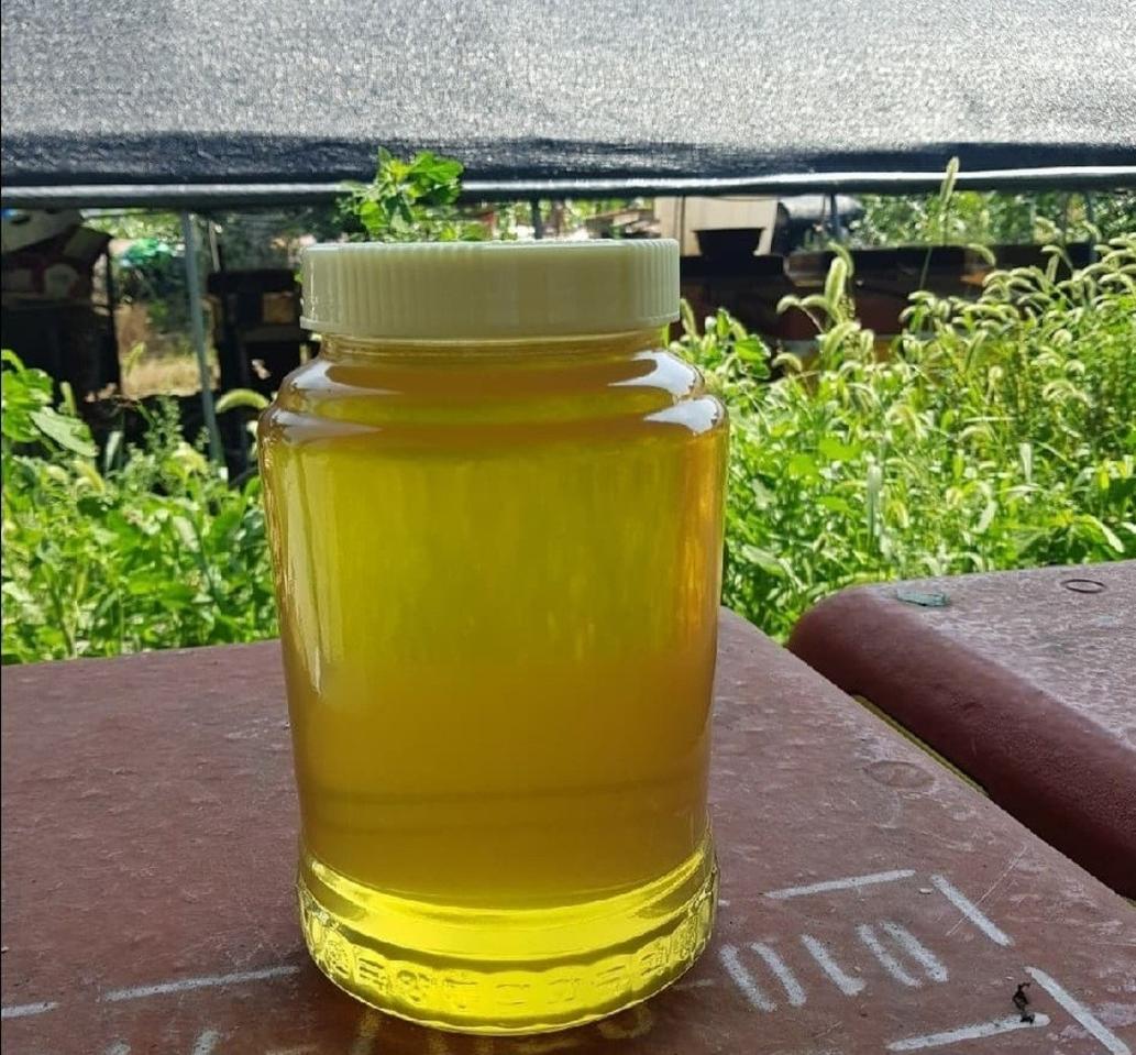 아카시아꿀 100%