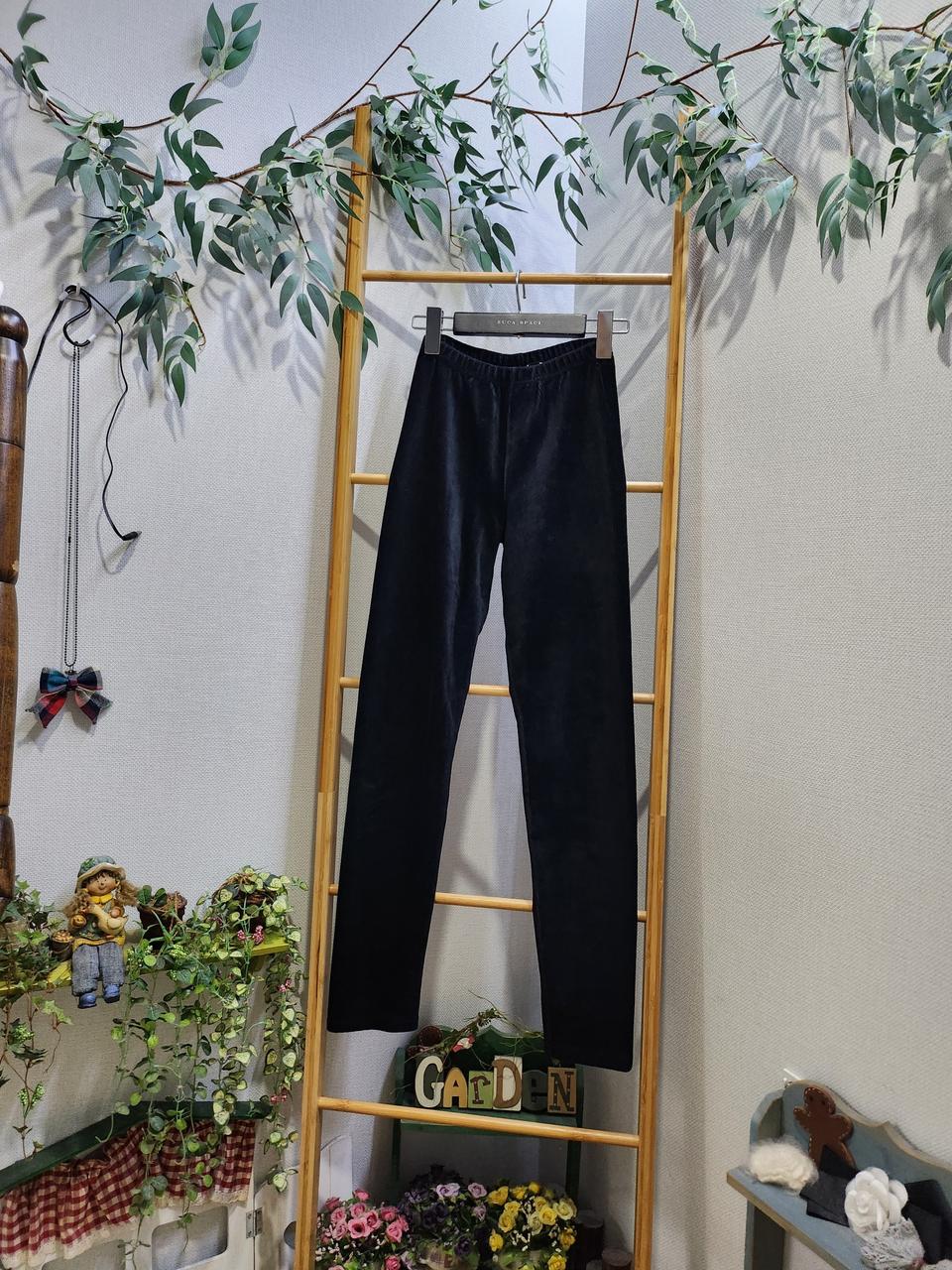 기나콜렉션 코듀로이 스판바지