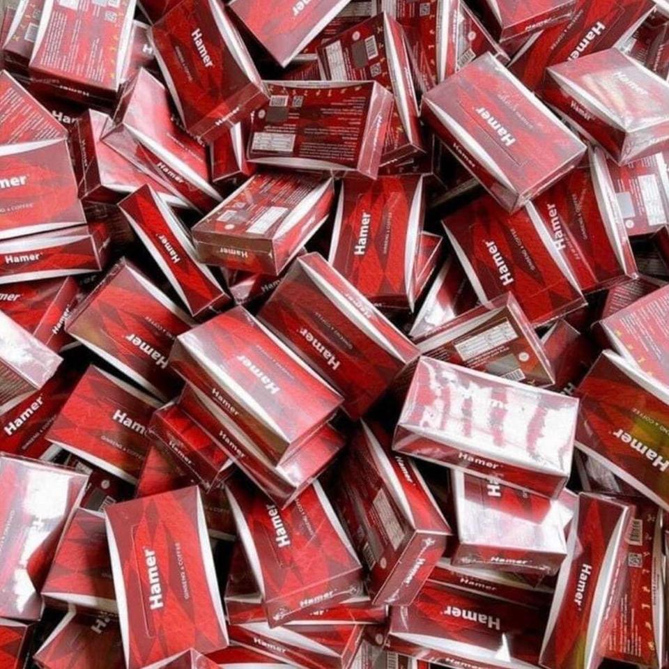 해머캔디 USA정품 헤머캔디 HAMER 남자 기능성 32정