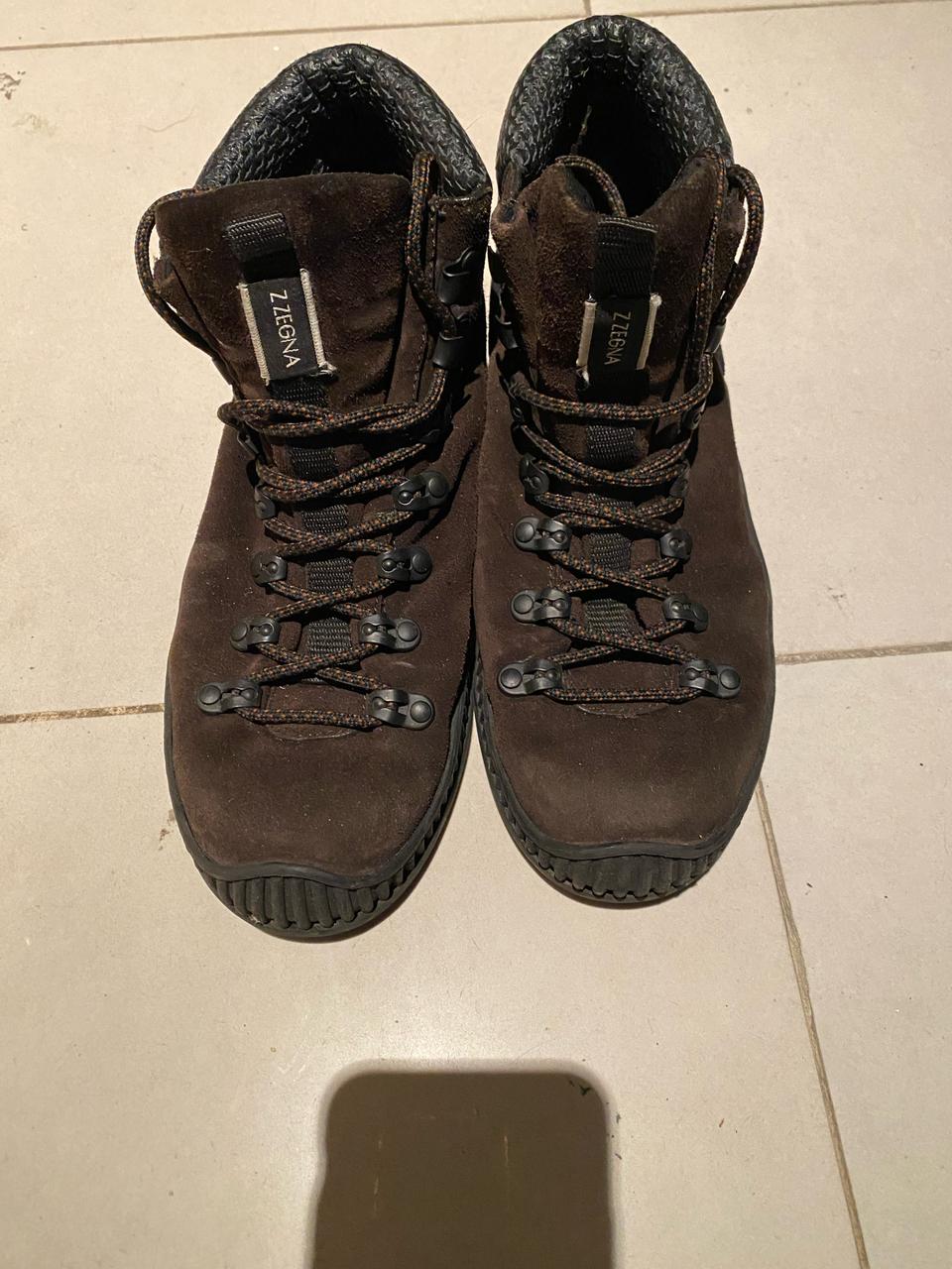 Z Zegna 스니커즈 eu41 사이즈