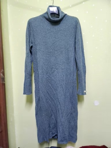 아이잗바바캐시미어100원피스55~66(반가슴48)총장106택포49000