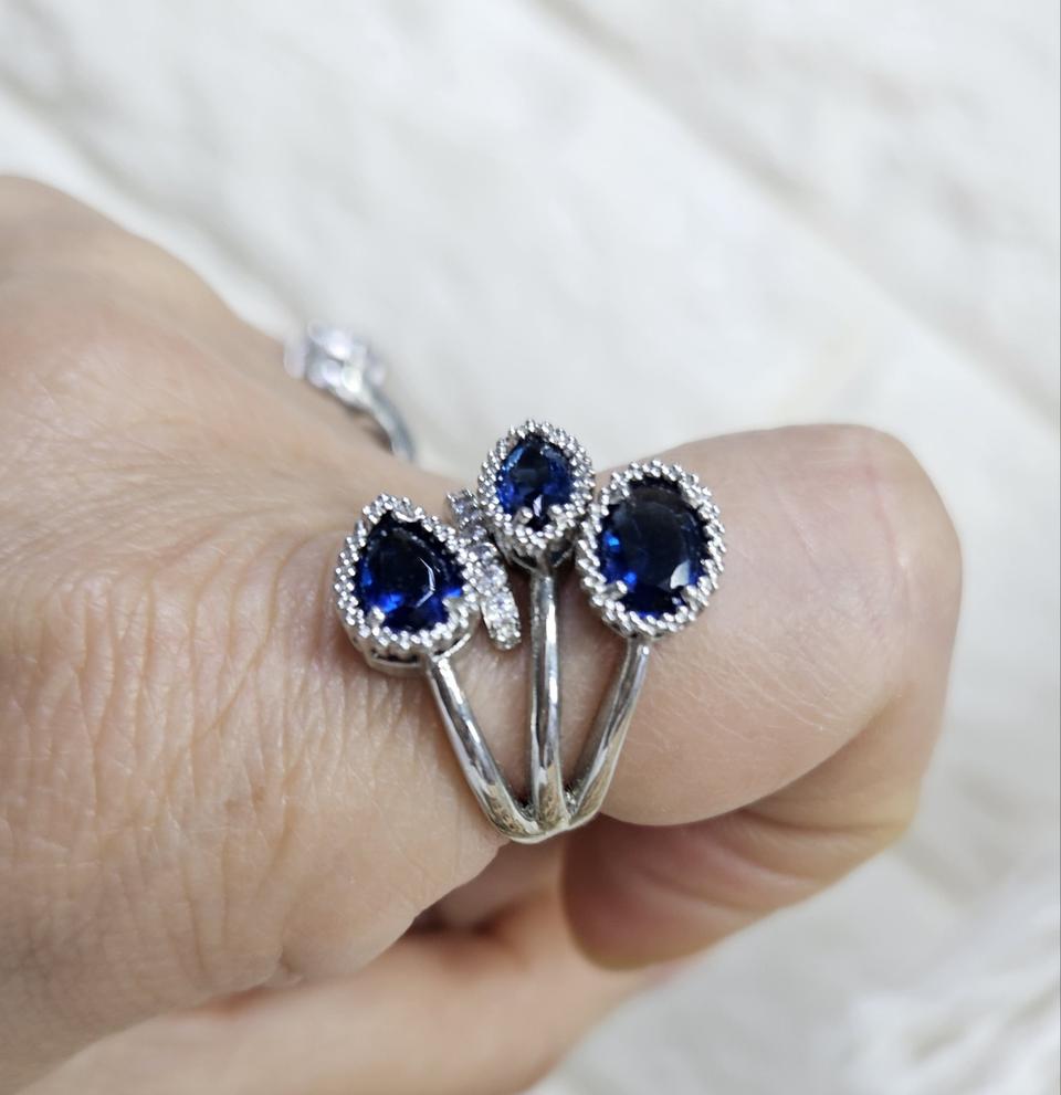 수정은반지14ㅡ15호