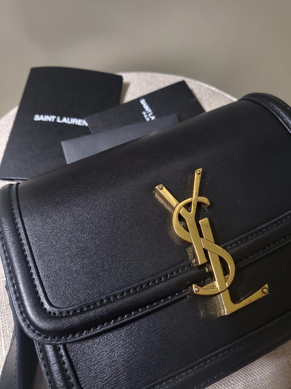 입생로랑 솔페리노 사첼백 스몰