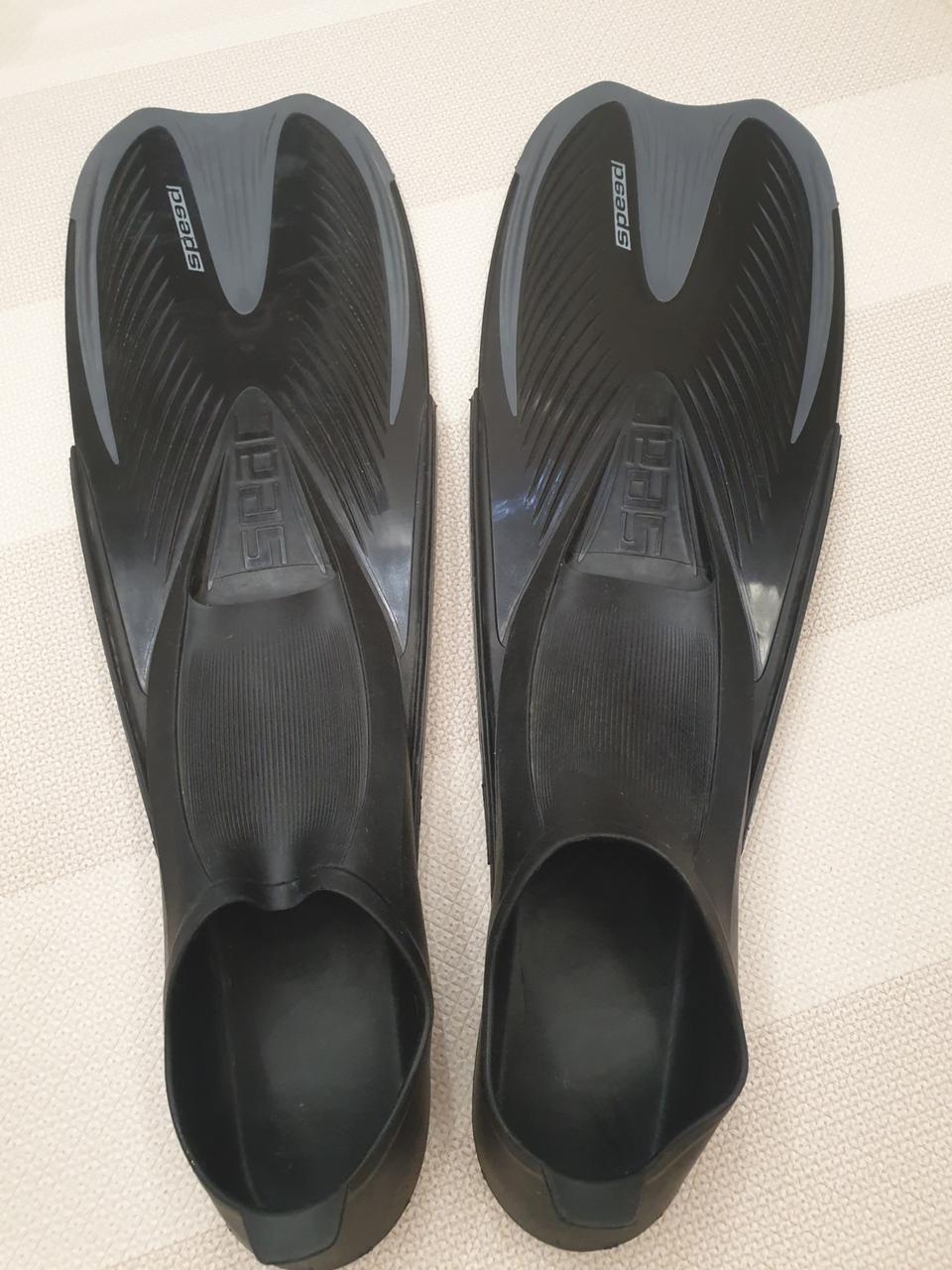 성인 수영 오리발 260 265 상태굿.착불