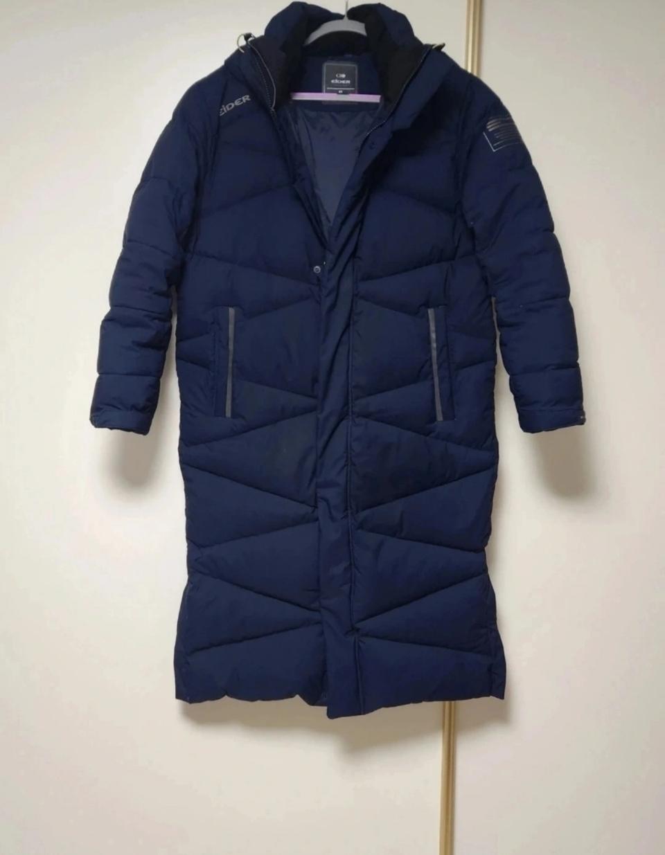 아이더 롱패딩 ( M사이즈 )