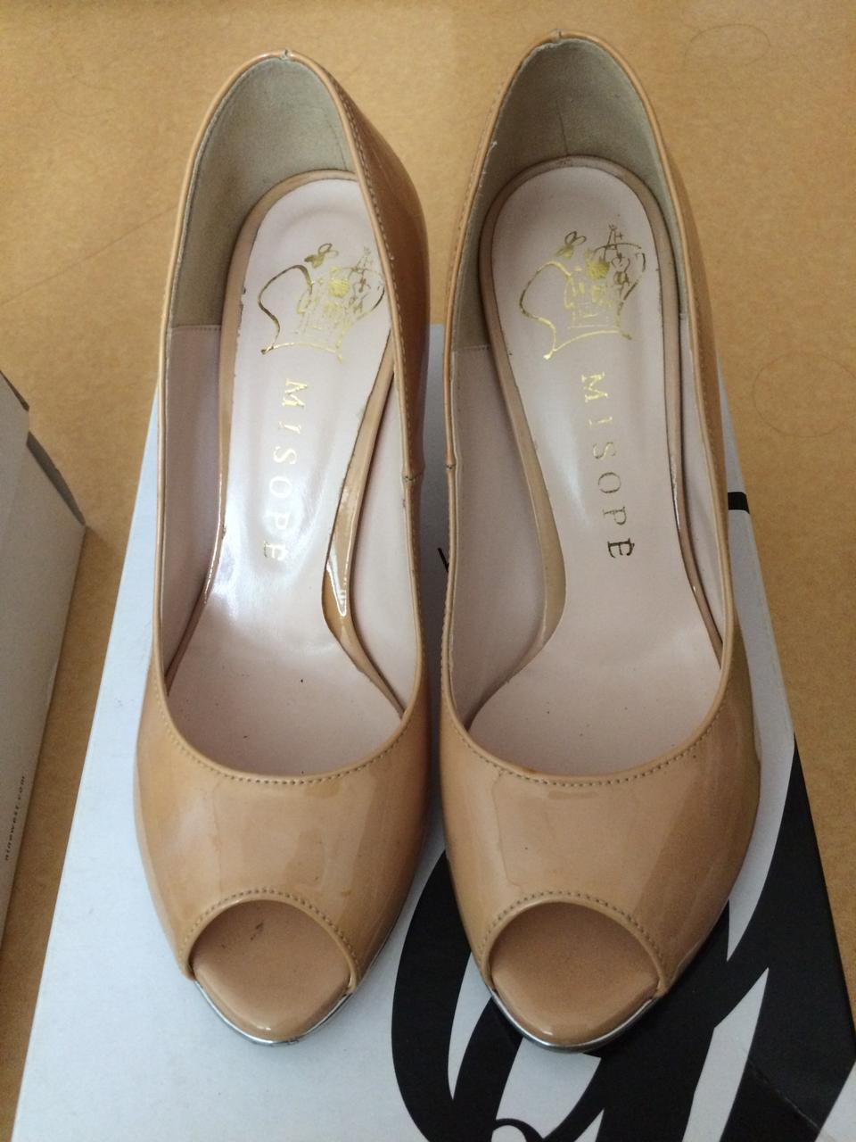 미소페 오튼토 샌들(한번착용)