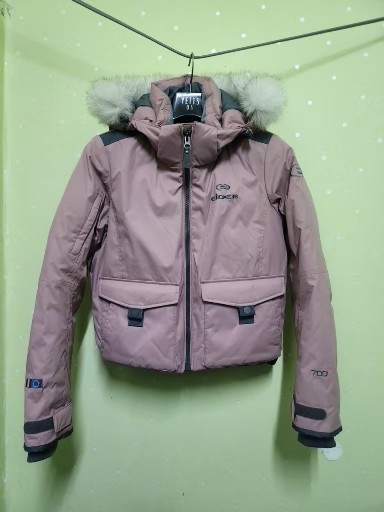 아이더오리털숏패딩44~55(반가슴49.5)상태최상 택포49000