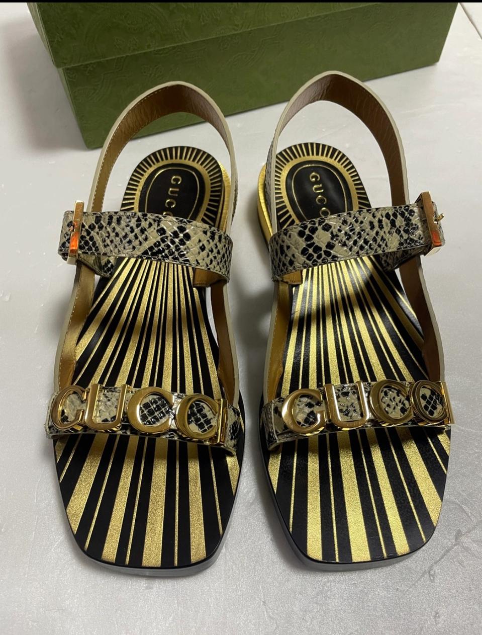 구찌 여성 샌들 240 gucci