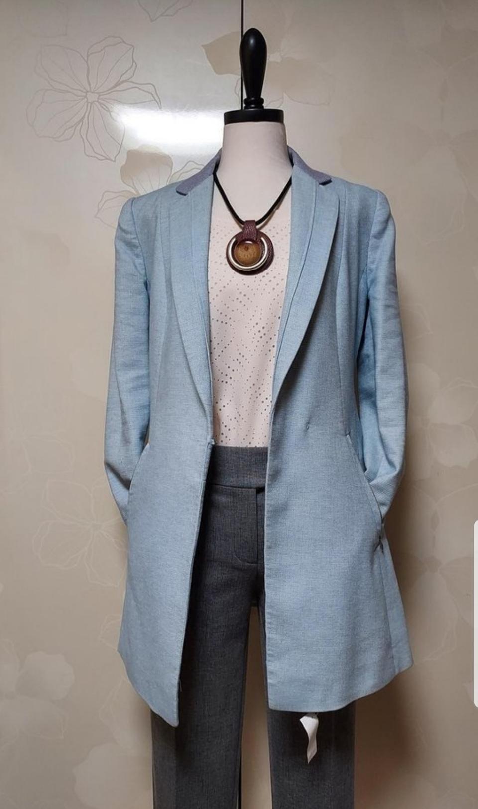 (케네스레이디)봄자켓