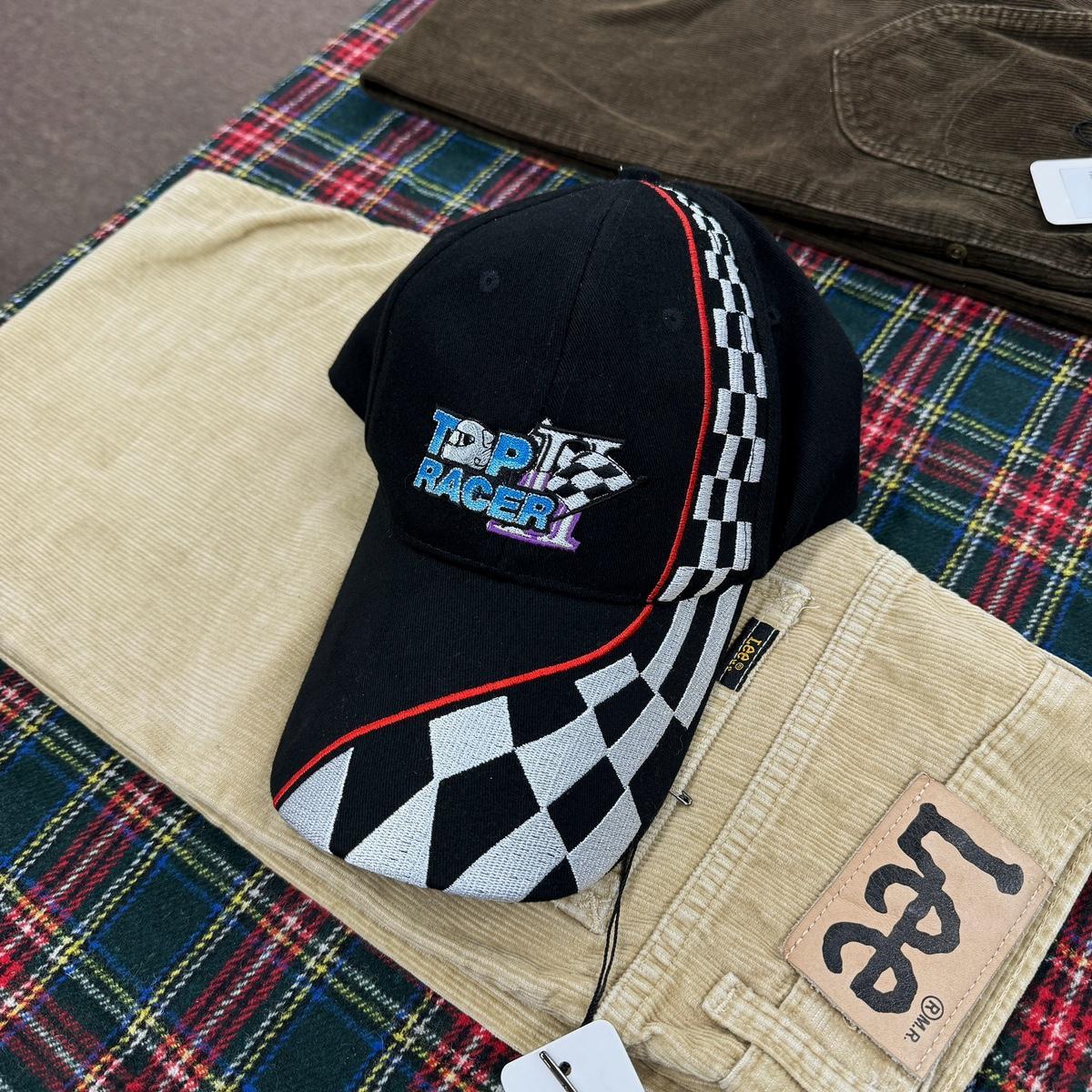 TOP RACER 레이싱 볼캡