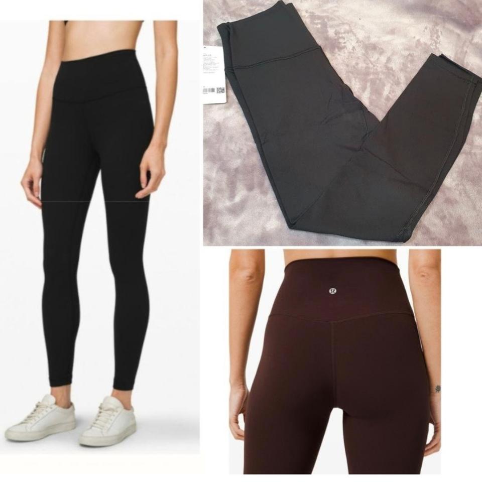 룰루레몬Align레깅스