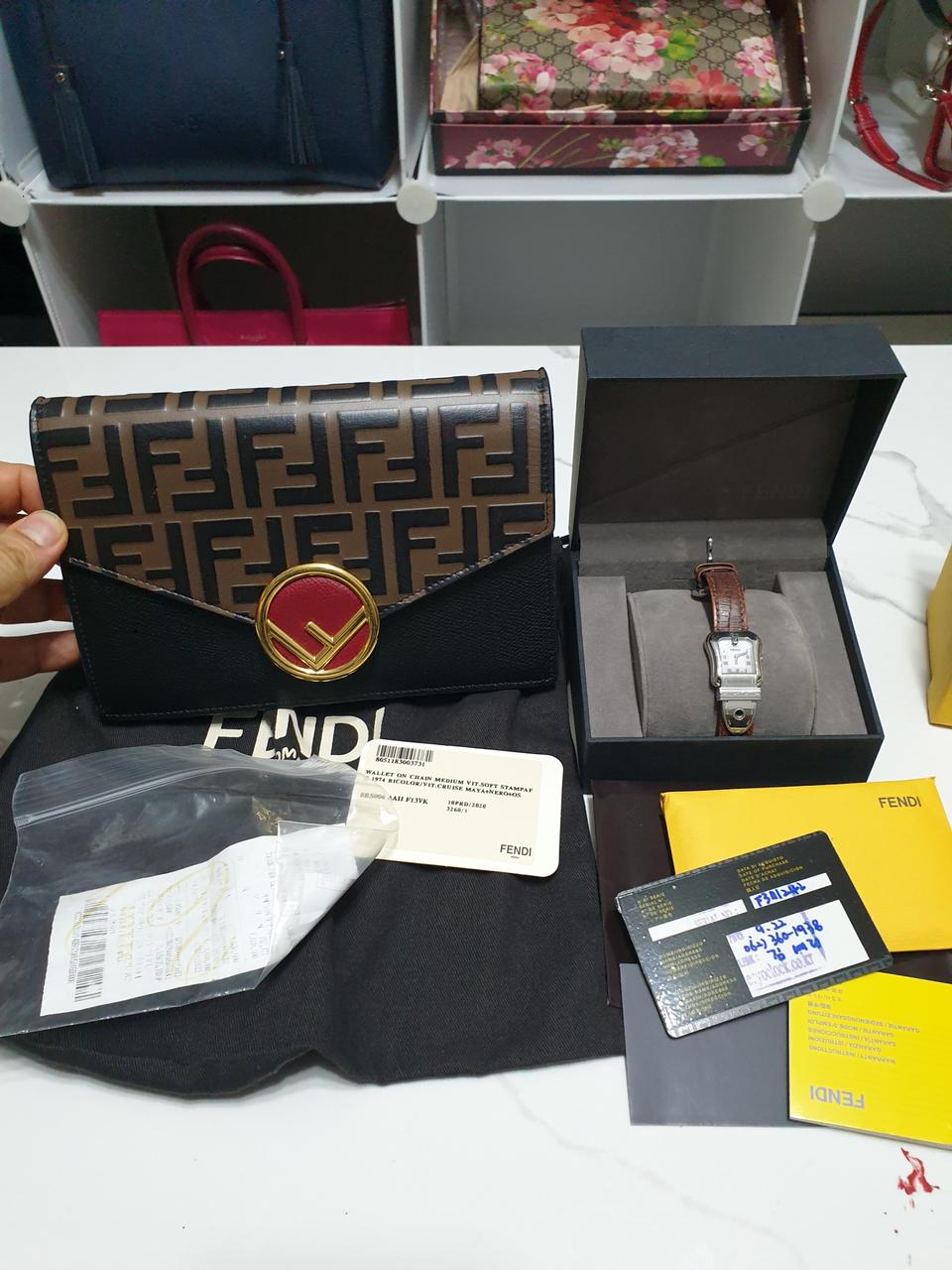 펜디세트 크로스160만 84만