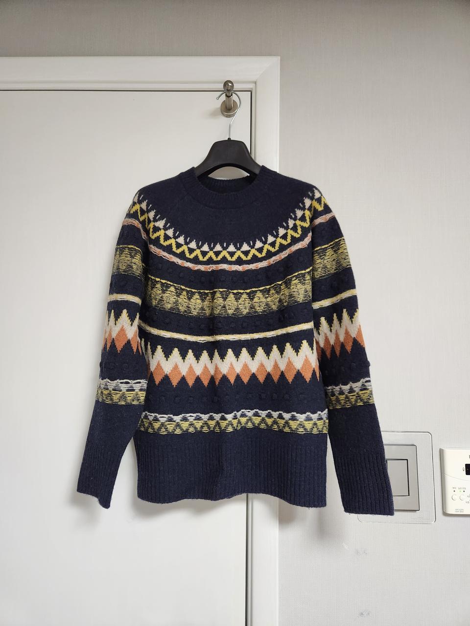 질스튜어트 울스웨터(M)