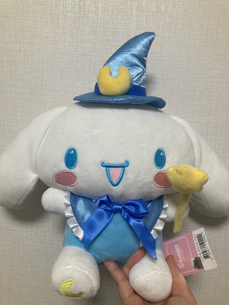 산리오 시나모롤,춘식이 인형