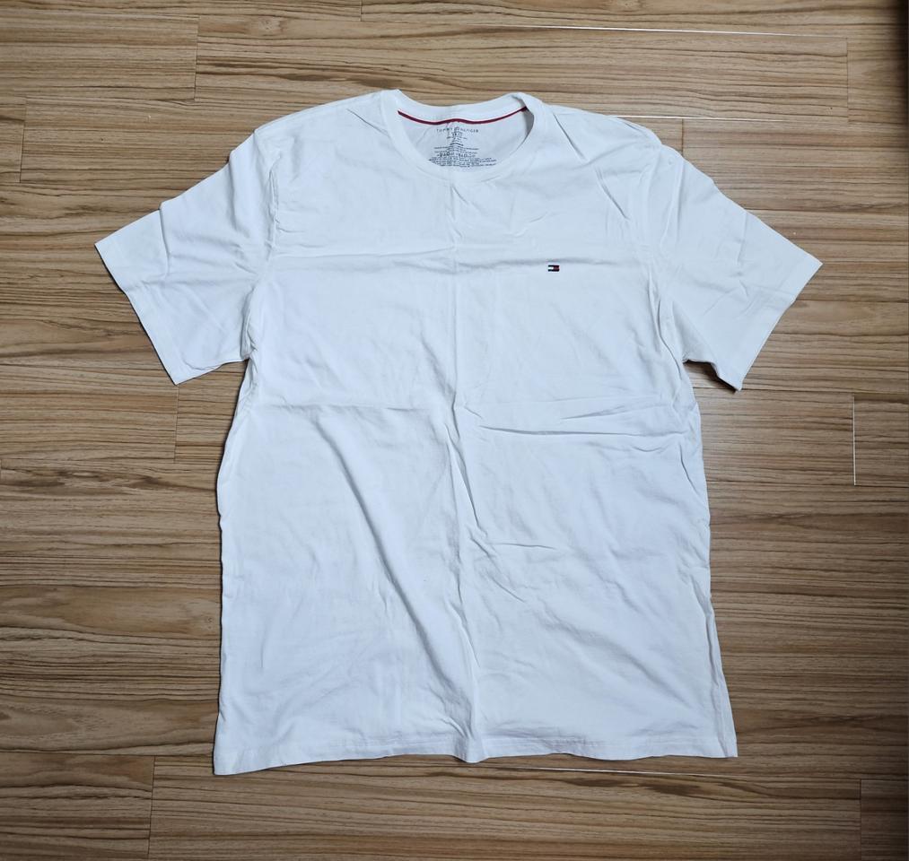 타미힐피거 반팔티