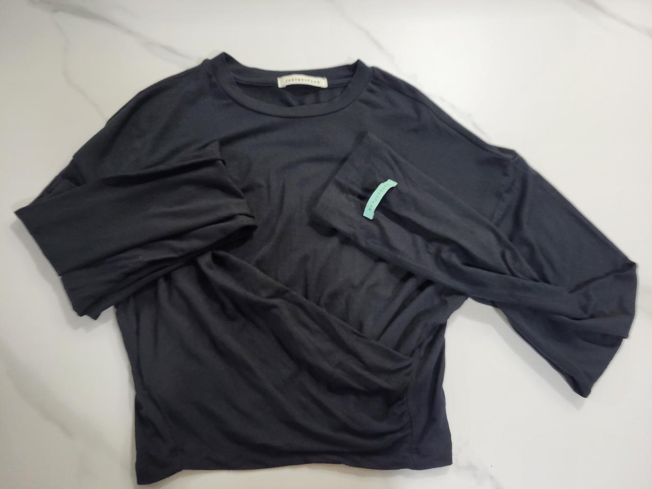 인스턴트펑크 크롭 티셔츠