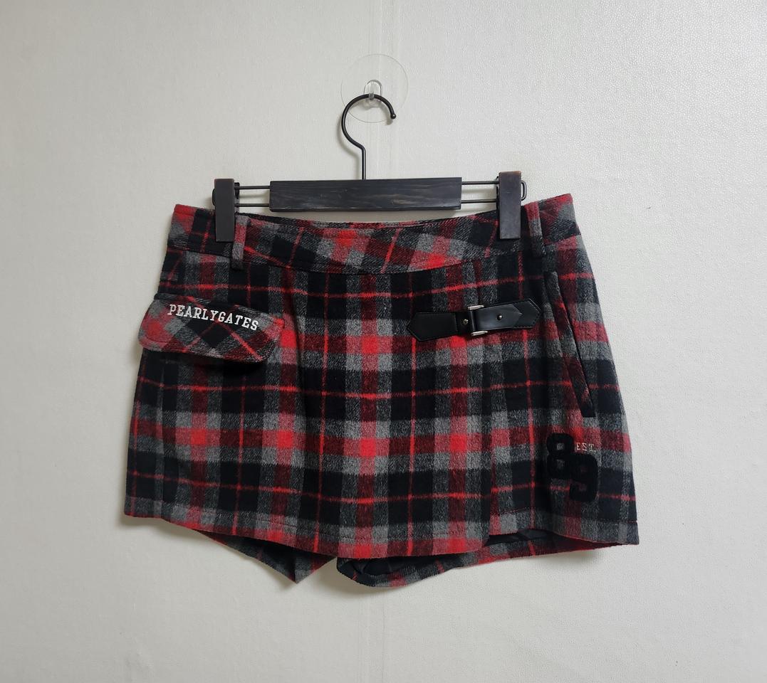 PEARLYGATES  치마바지