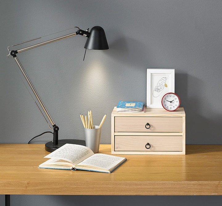 (새상품+무료배송)원목 미니 서랍장 2단서랍장 2단 수납장 미니수납장