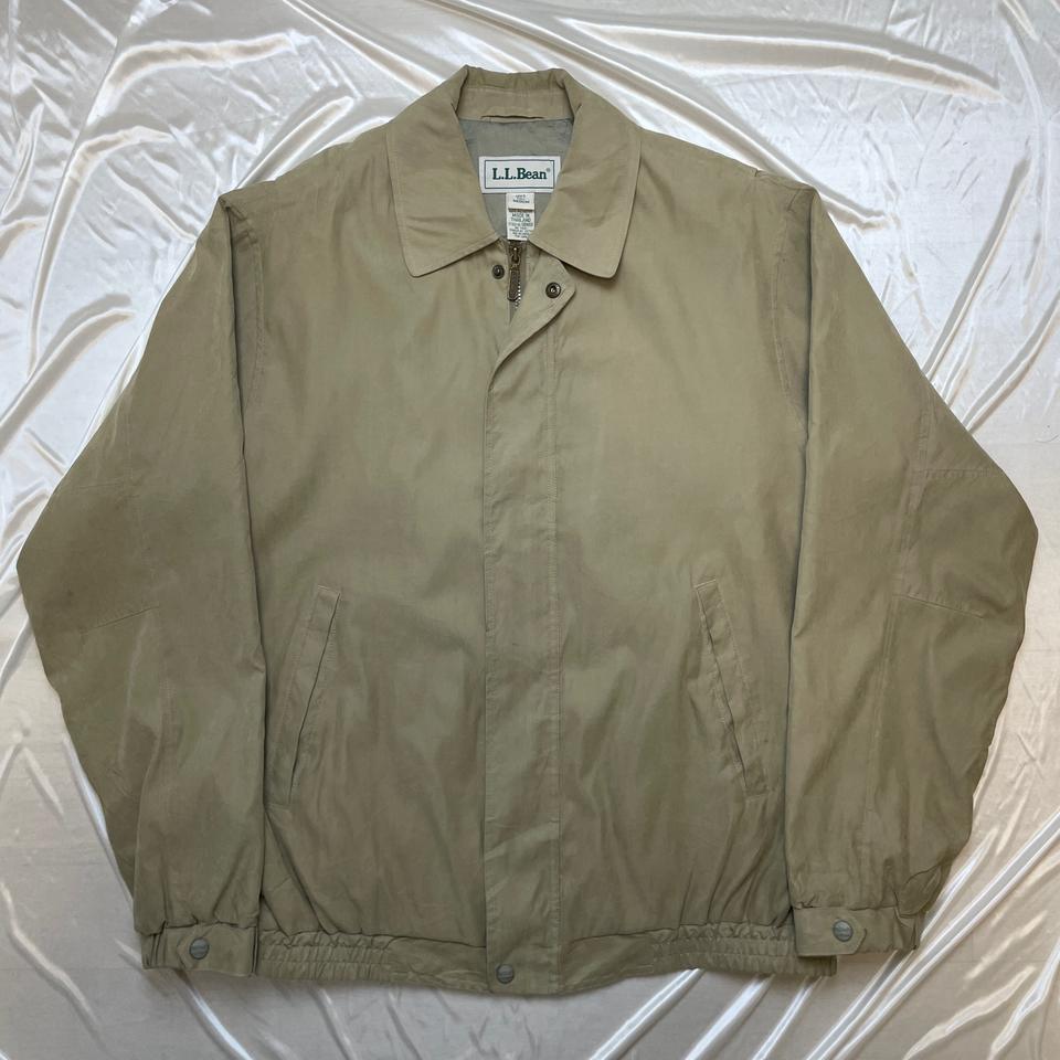 엘엘빈 빈티지 자켓