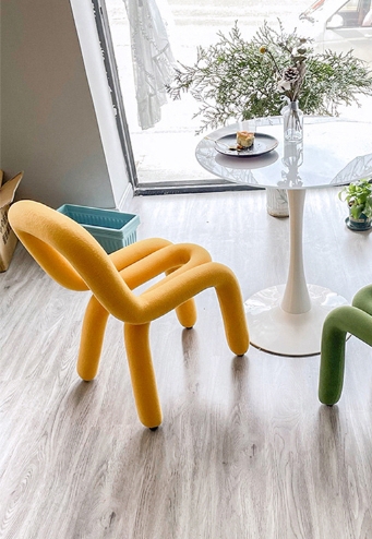 (새상품+무료배송)파이프체어 디자인 의자 파이프의자 카페의자 인테리어