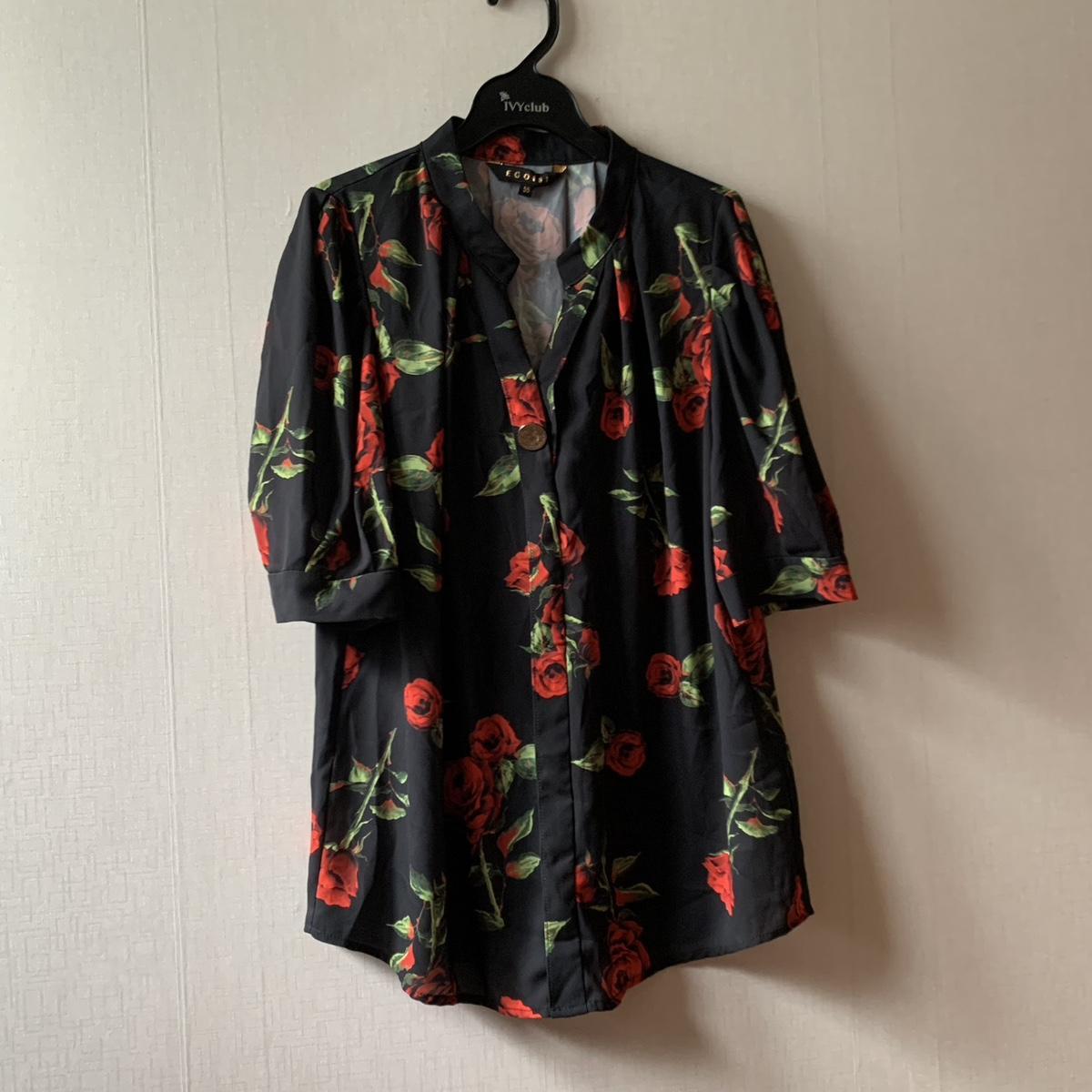 에고이스트 블라우스