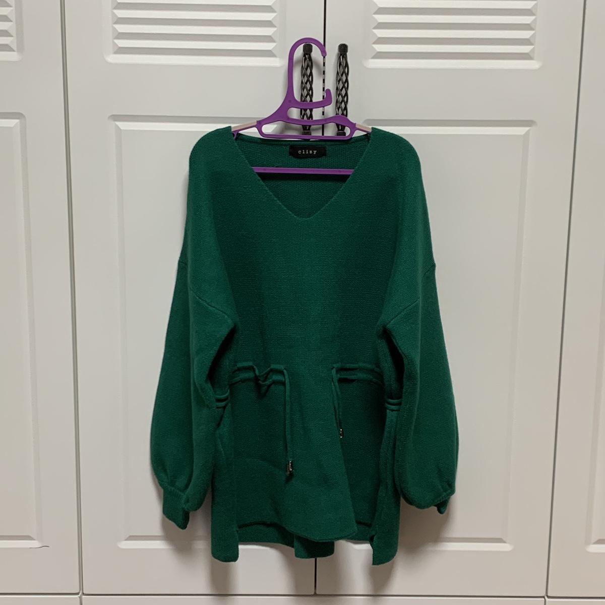 clizy 니트 새옷