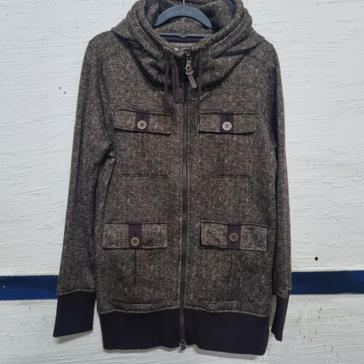 아이더 간절기 면 잠바 S 90