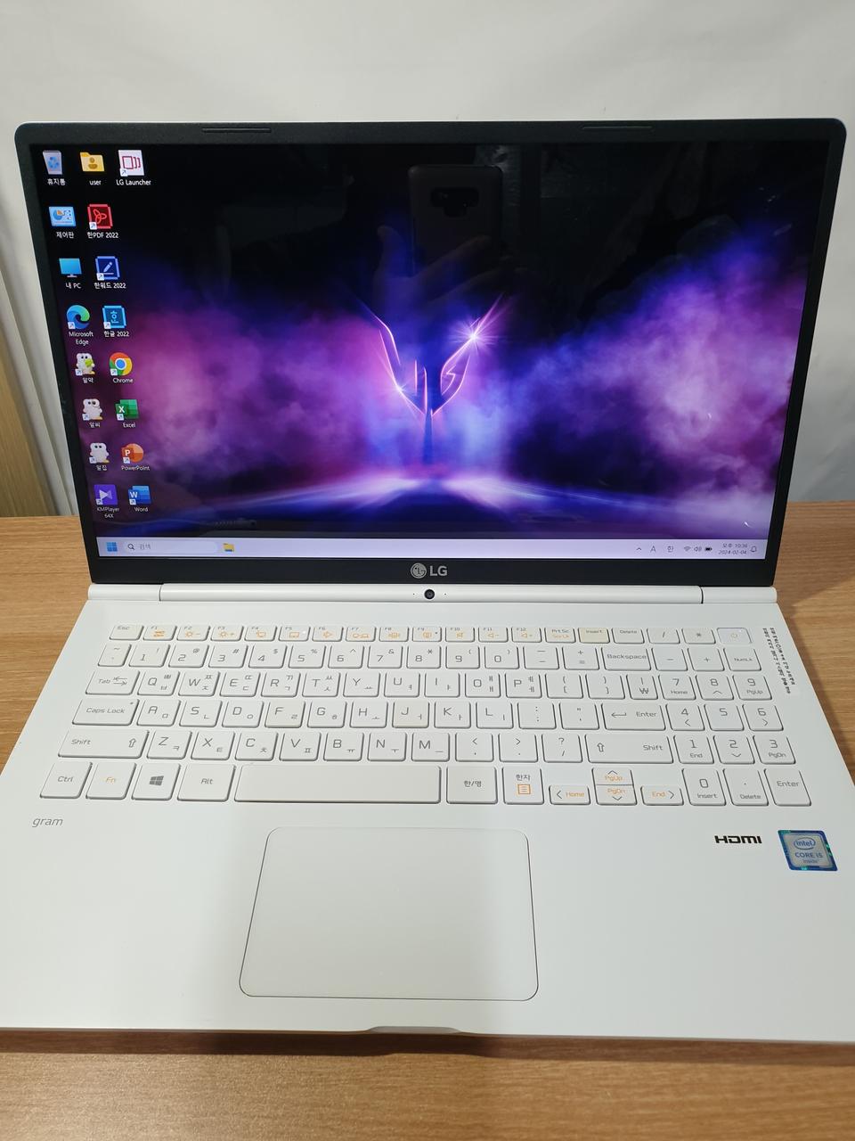 LG그램 노트북 15ZB970