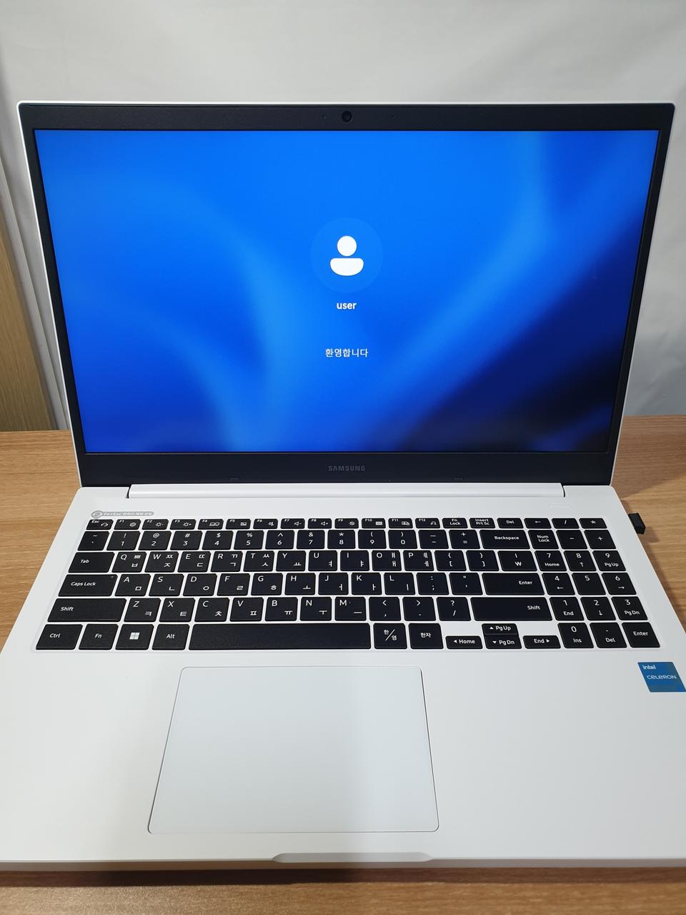 삼성노트북 플러스2 11세대