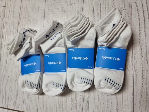 컬럼비아 남성양말 20족 새상품 정품 무료배송 네고불가