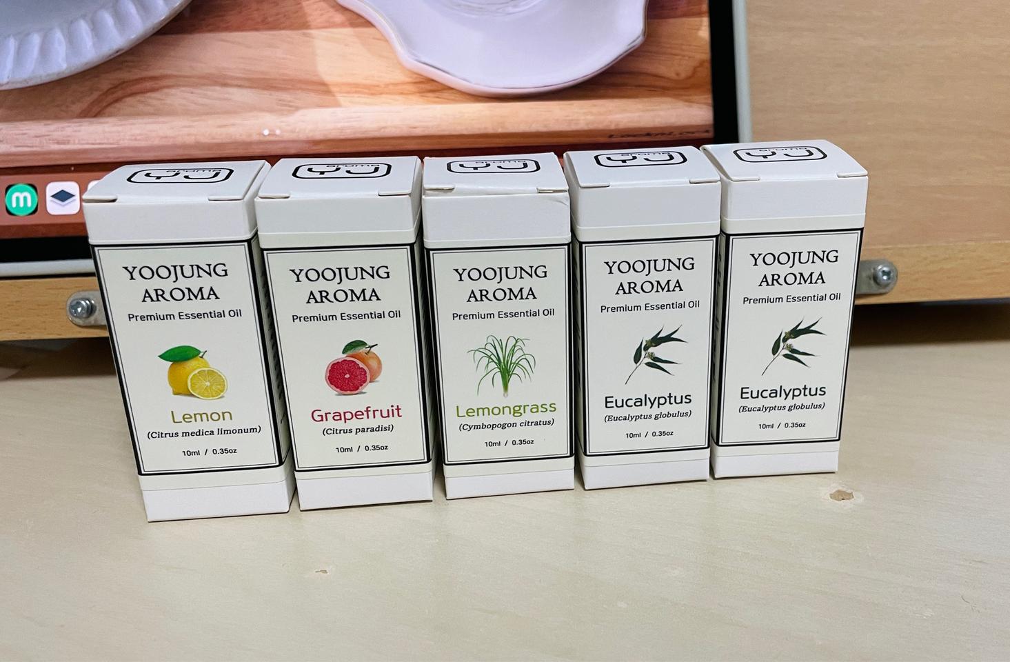 [새상품] 아로마오일 1개