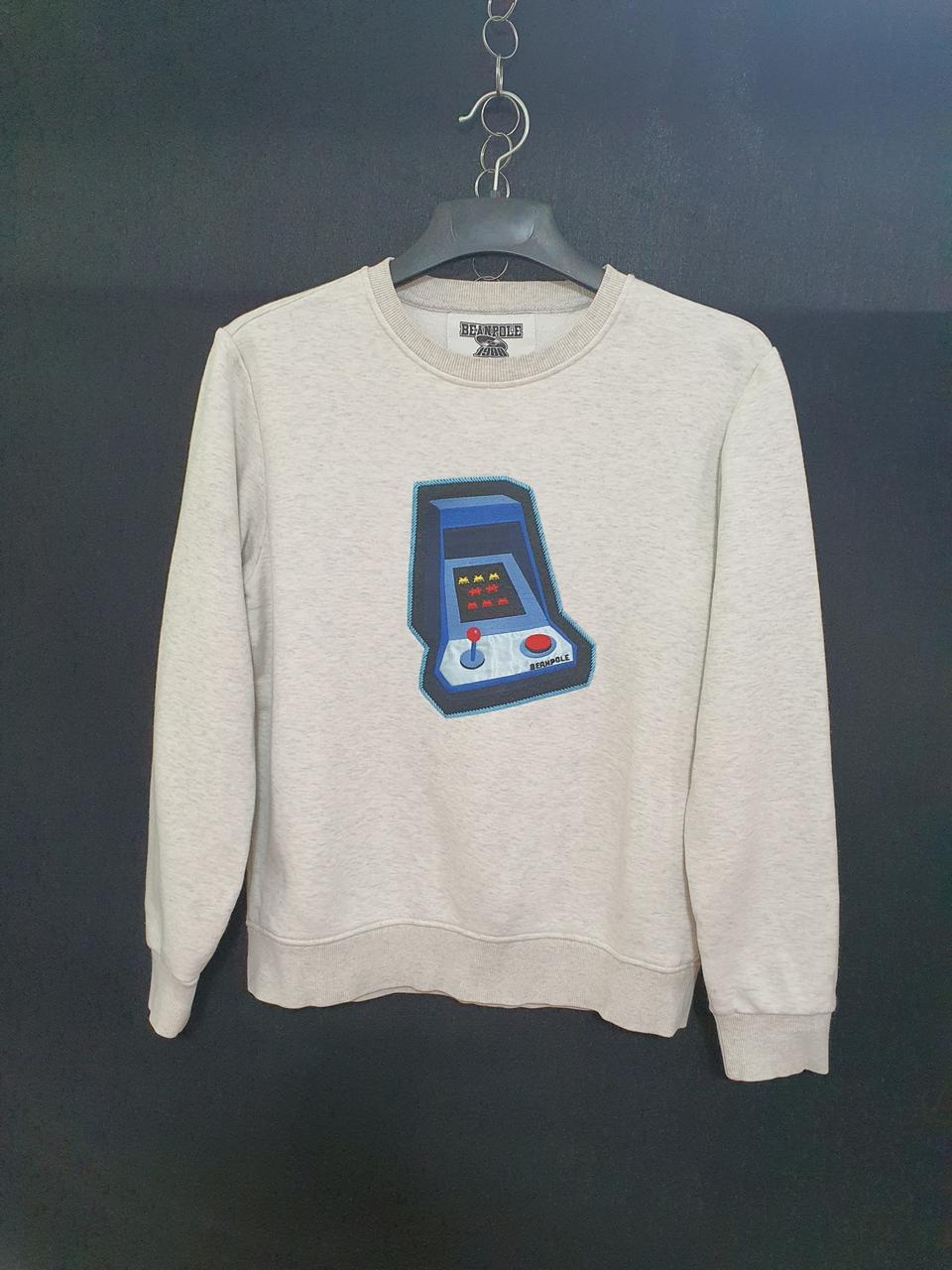 BEANPOLE 1980 빈폴1980 레트로 캐주얼 맨투맨