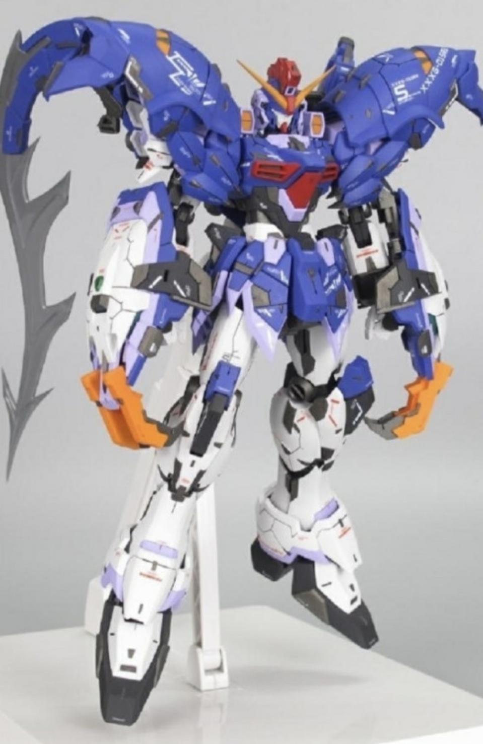 슈퍼노바 대륙 건담 샌드록 MG 1/100 XXXG_01SR2