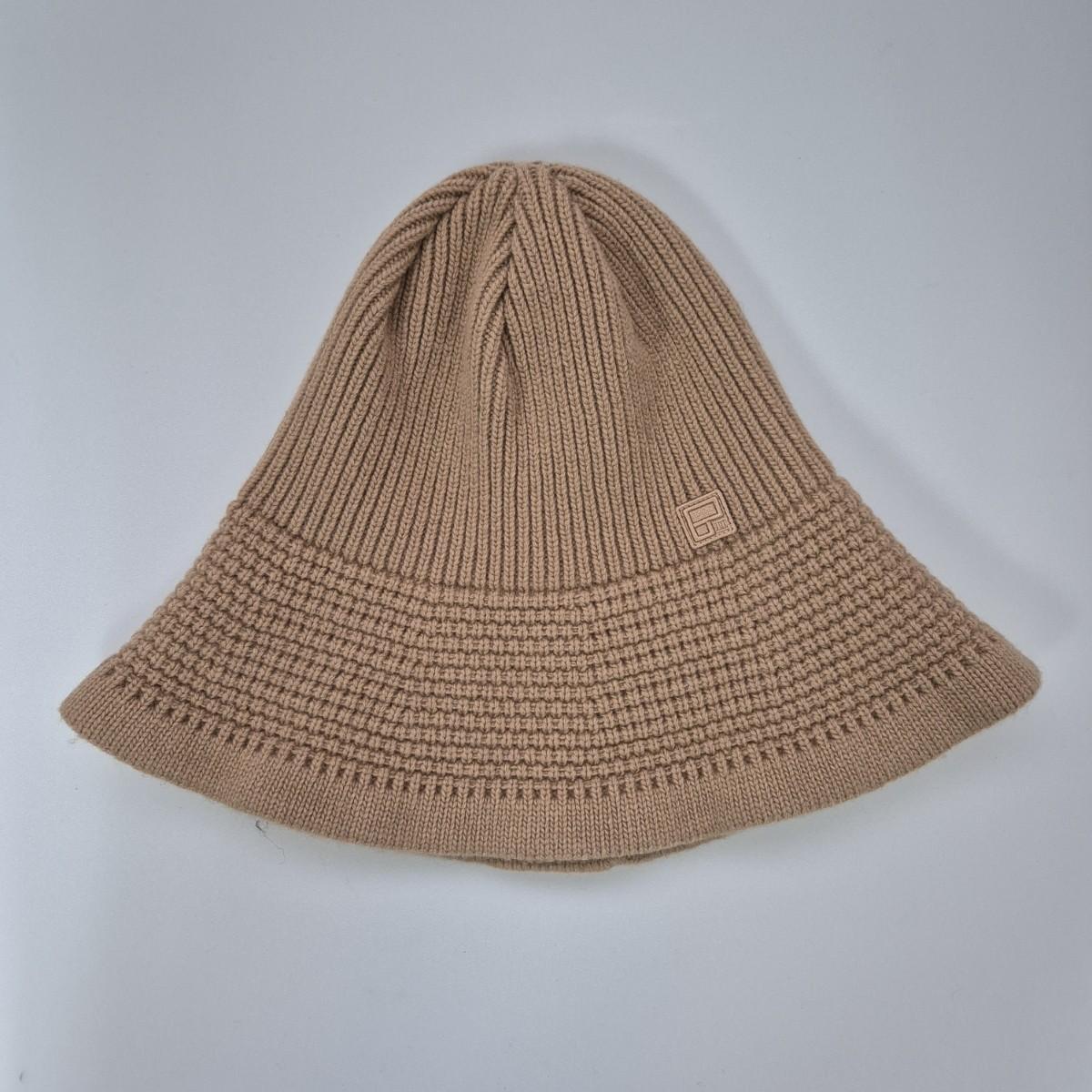 빈폴 울 벙거지 모자