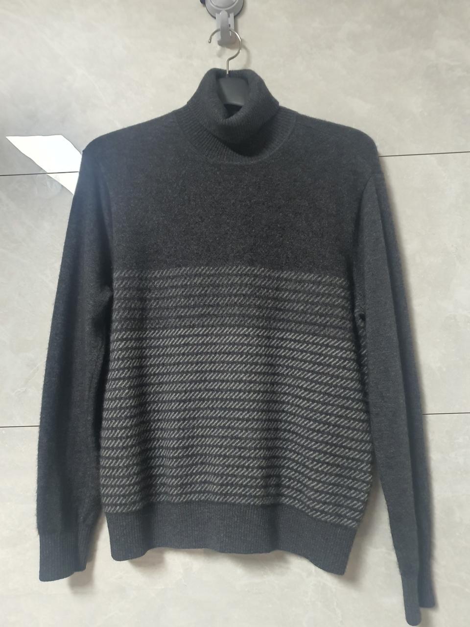 캐시미어 목폴라 100~105