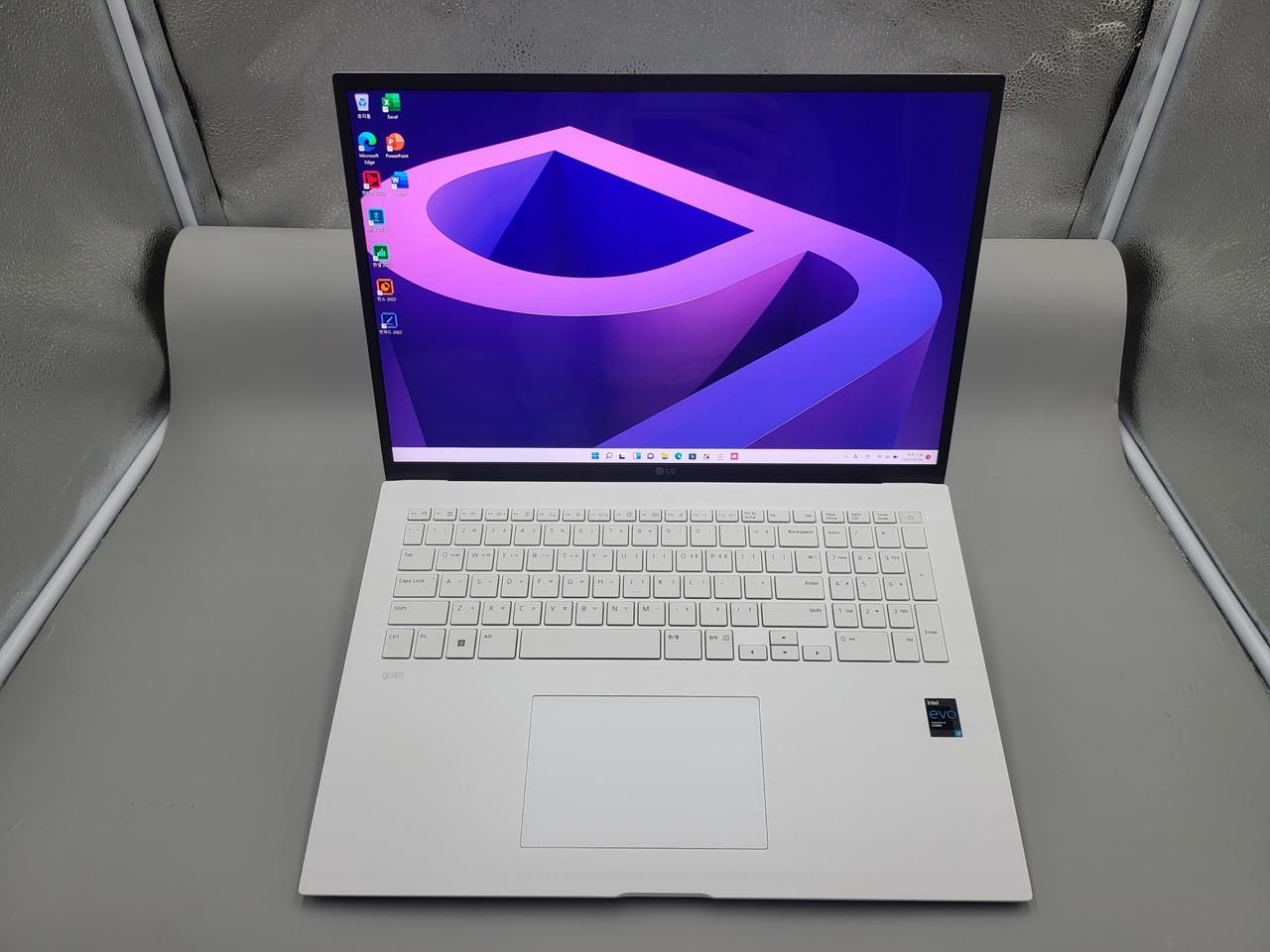 LG그램 노트북 17인치 11세대 !7/램16/SSD512 고사양노트북