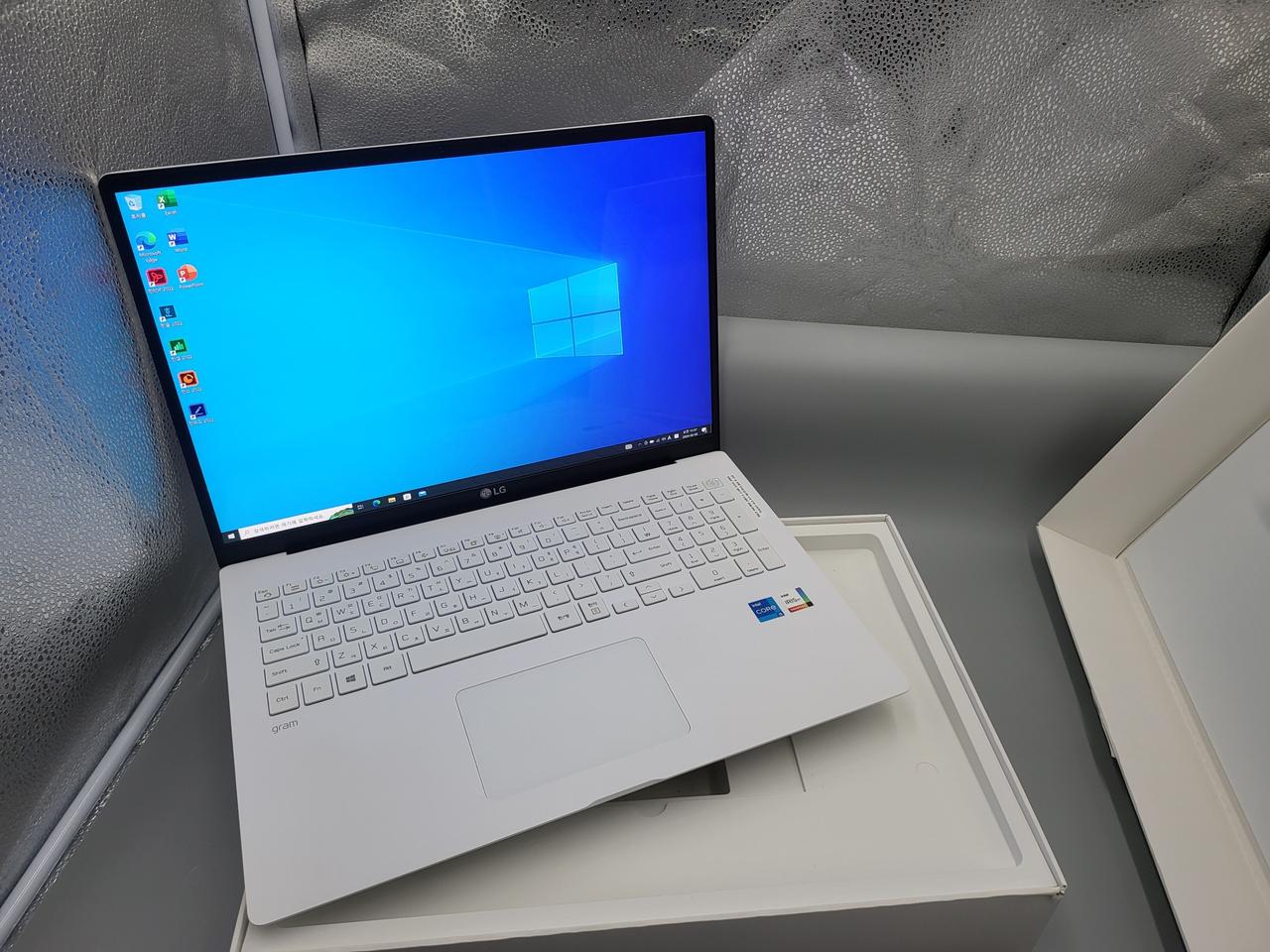 LG그램 노트북  17인치 11세대 !5/램16/SSD512