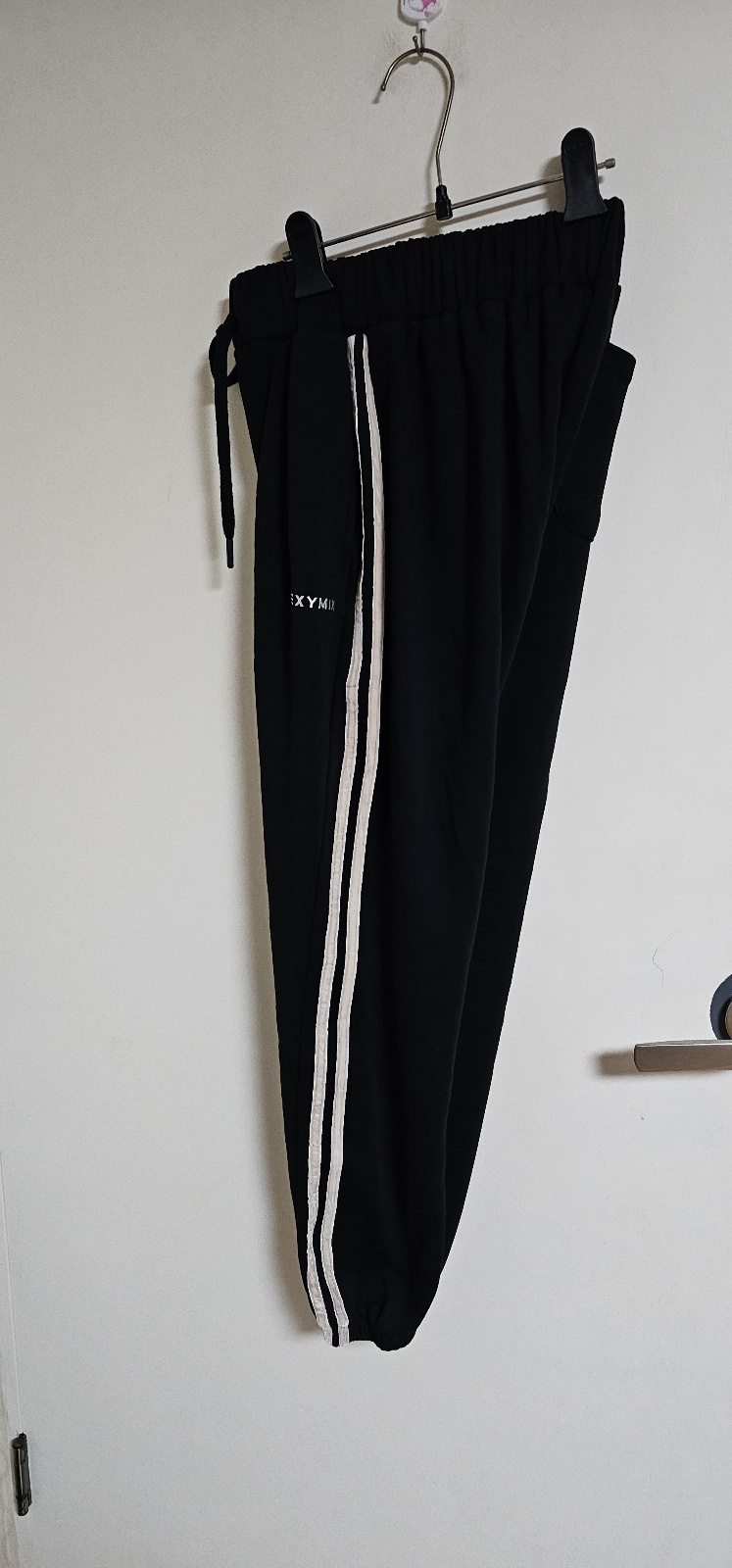 젝시믹스 기모 밴딩 트레이닝바지 g158